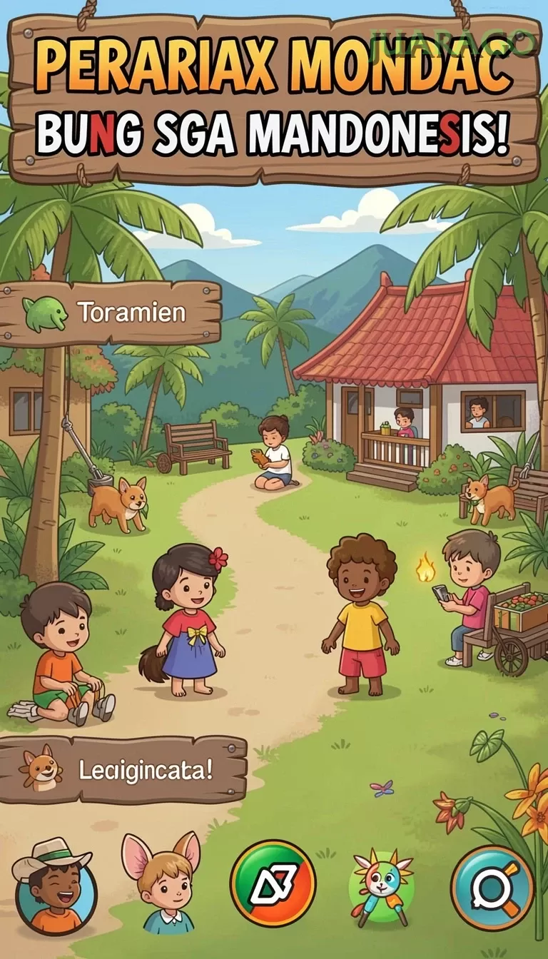 Screenshot Jingle Ways Megaways 2