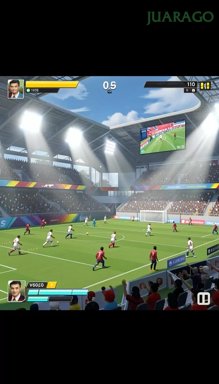 Screenshot Sweetopia Royale 2