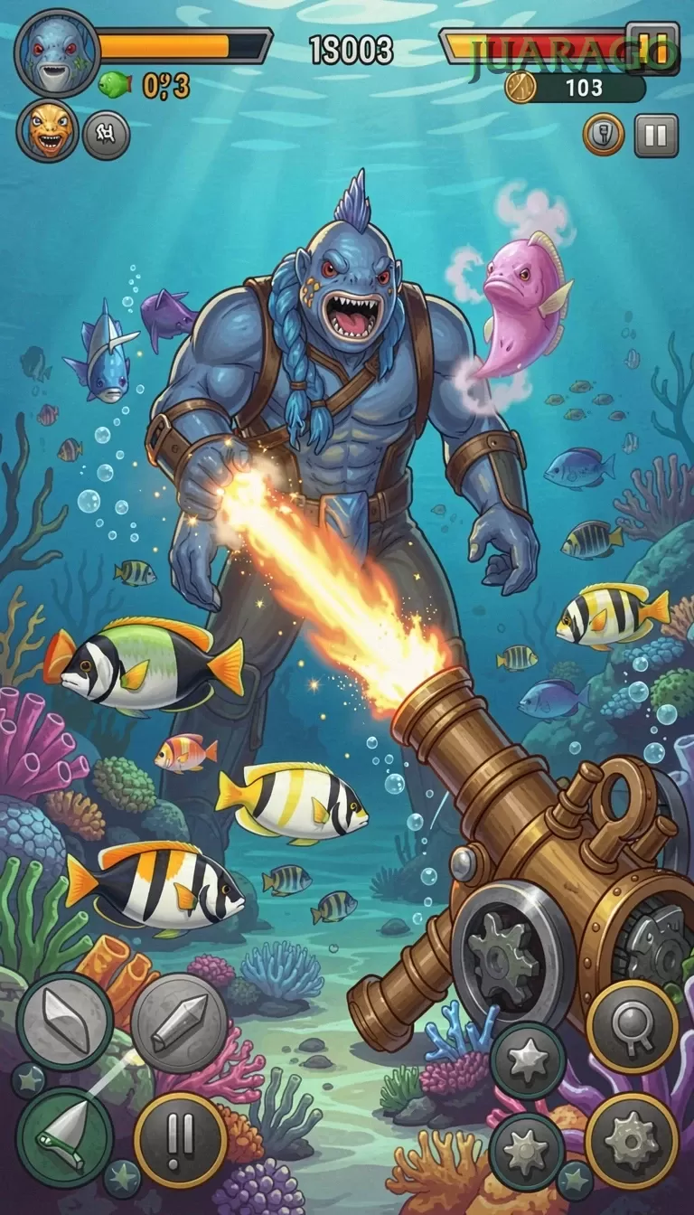 Screenshot Animal Party 1