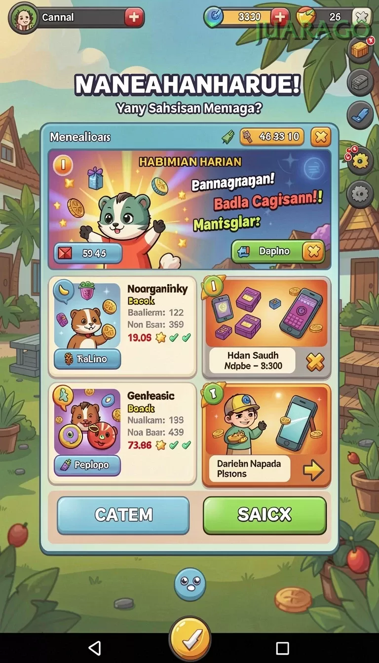 Screenshot Animal Party 2