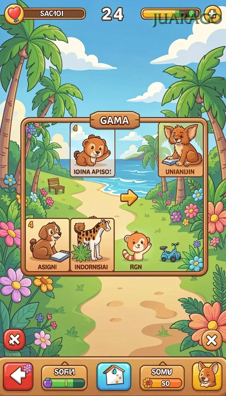 Screenshot Moon Spell 2