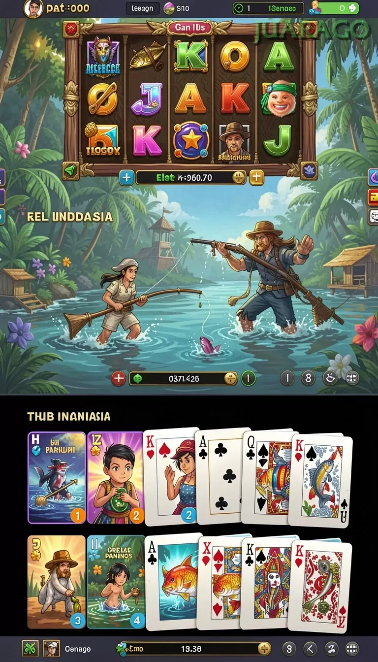Screenshot Flodder 1