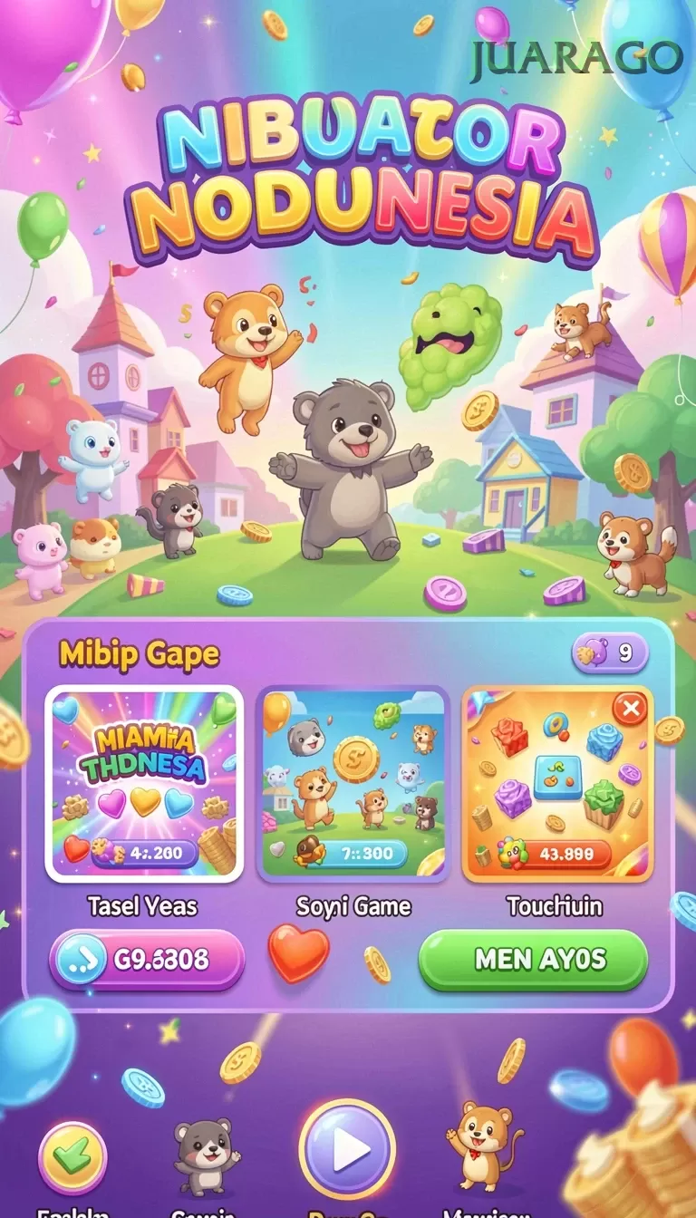 Screenshot Treasure Raiders 1