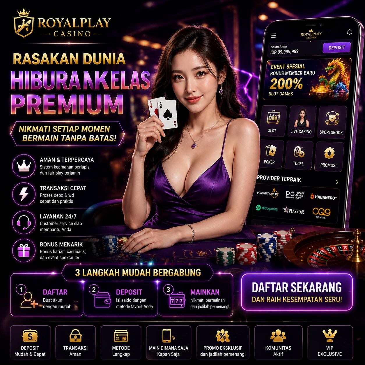 juarago Platform Game Terpercaya untuk Pemain Indonesia