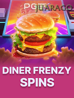 Diner Frenzy Spins