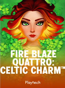 Fire Blaze Quattro Celtic Charm Game: Panduan Bermain dan Tips Menang