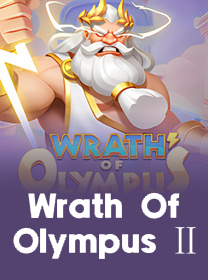Wrath of OlympusII Slot Terbaru 2026: RTP dan Max Win