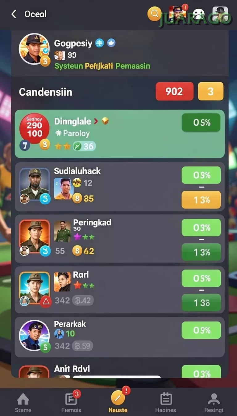 Screenshot Lucky Oak 2