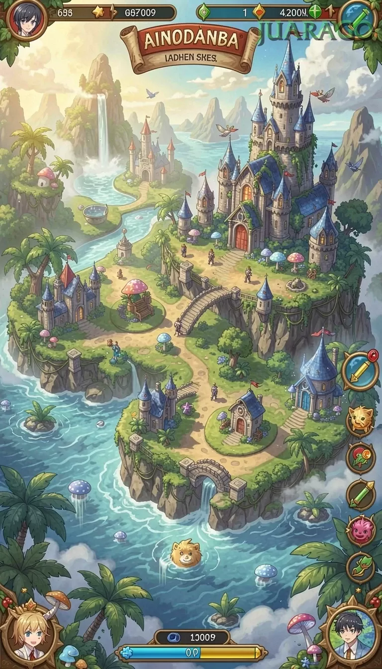 Screenshot Elite Games 1