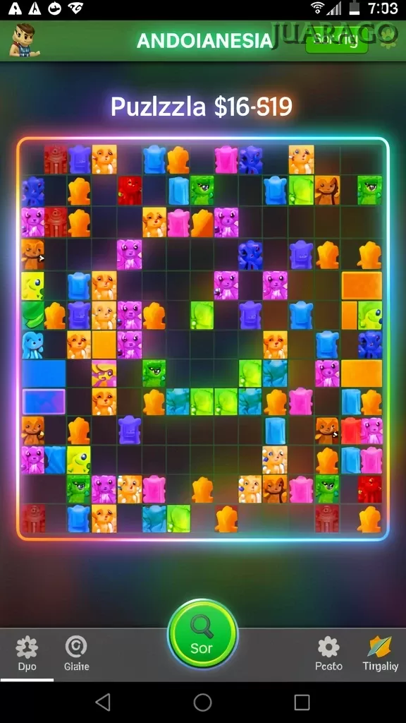 Screenshot TroutS Treasure   Countryside Quest 2